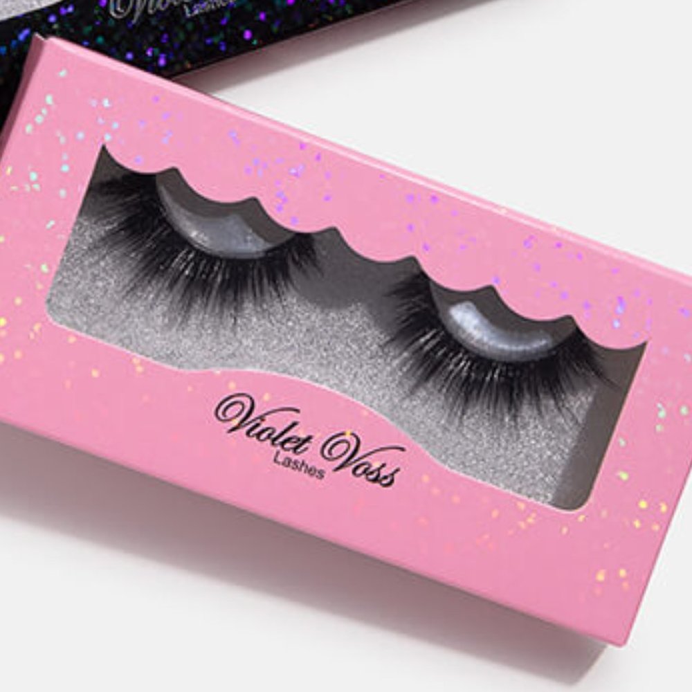 VIOLET VOSS Eye Donut Care False Lashes